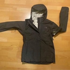 NorthFace rain jacket